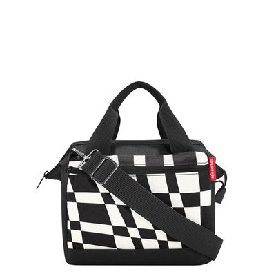 Reisenthel Travelling Allrounder Cross op-art