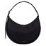 Sandqvist Curve Crossbody Round L black