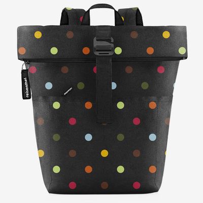 Reisenthel Travelling Rolltop Backpack dots