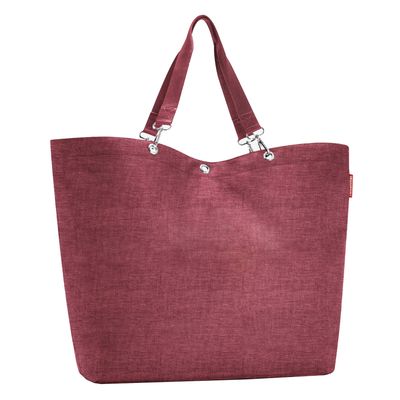 Reisenthel Shopping Shopper XL twist maroon