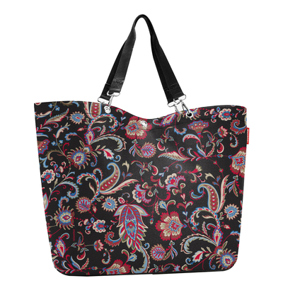 Reisenthel Shopping Shopper XL paisley black