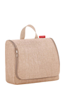 Reisenthel Toiletbag XL twist coffee