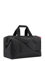 Reisenthel Travelling Allrounder L rhombus black