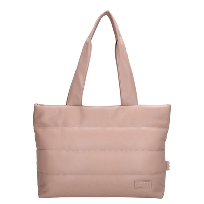 Zebra Trends Evie Shoulderbag 15,6" old rose