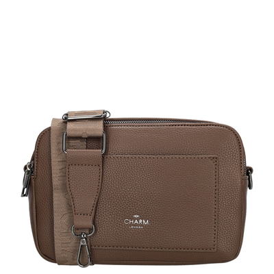 Charm London Pentonville Shoulderbag mocha