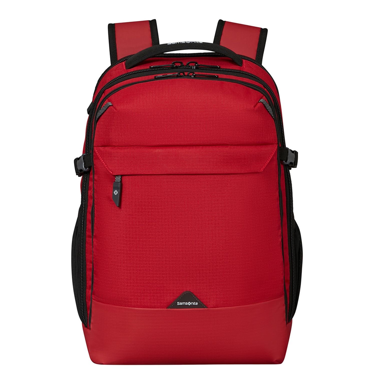 Samsonite Laptop Rugzakken rood
