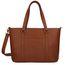 DIMAGINI Zyra Workbag 17" cognac