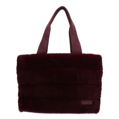 Zebra Trends Emma Shopper red