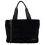 Zebra Trends Emma Shopper black