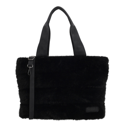 Zebra Trends Emma Shopper black