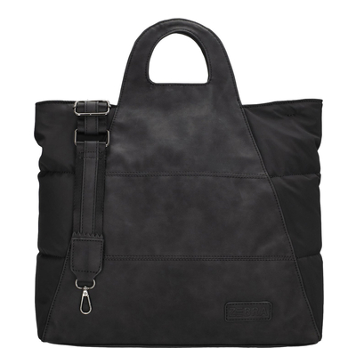 Zebra Trends Selene Handbag Shoulderbag black