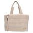 Zebra Trends Emma Shopper beige