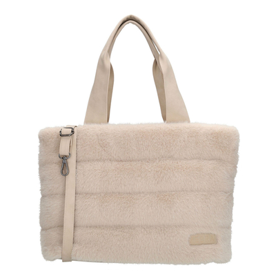 Zebra Trends Emma Shopper beige