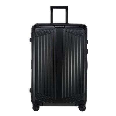 Samsonite Lite-Box Alu Spinner 76 black