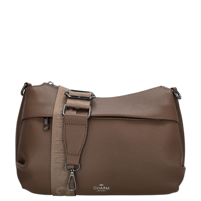 Charm London Pentonville Shoulderbag mocha