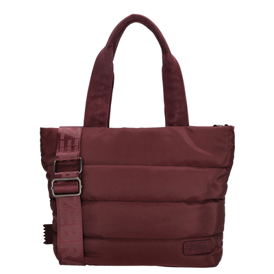 Zebra Trends Elske Handbag red