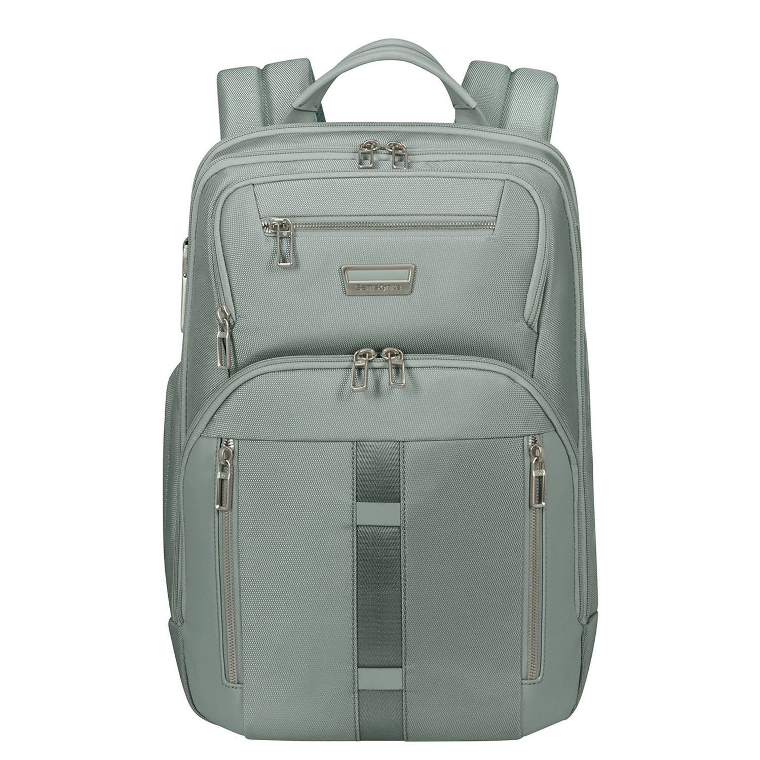 Samsonite Laptop Rugzakken groen