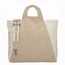 Zebra Trends Selene Handbag Shoulderbag creme