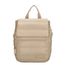 Zebra Trends Evie Backpack light taupe