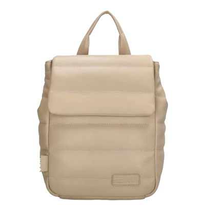 Zebra Trends Evie Backpack light taupe