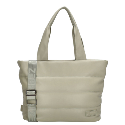 Zebra Trends Evie Shopper Shoulderbag mint