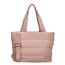 Zebra Trends Evie Shopper Shoulderbag old rose