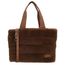 Zebra Trends Emma Shopper mid brown