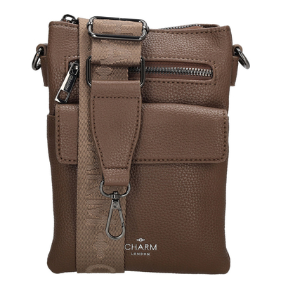 Charm London Pentonville Shoulderbag mocha