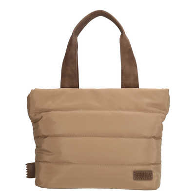 Zebra Trends Elske Handbag taupe