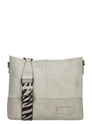 Zebra Trends Natural Bag Kartel Shoulderbag Merel midgrey