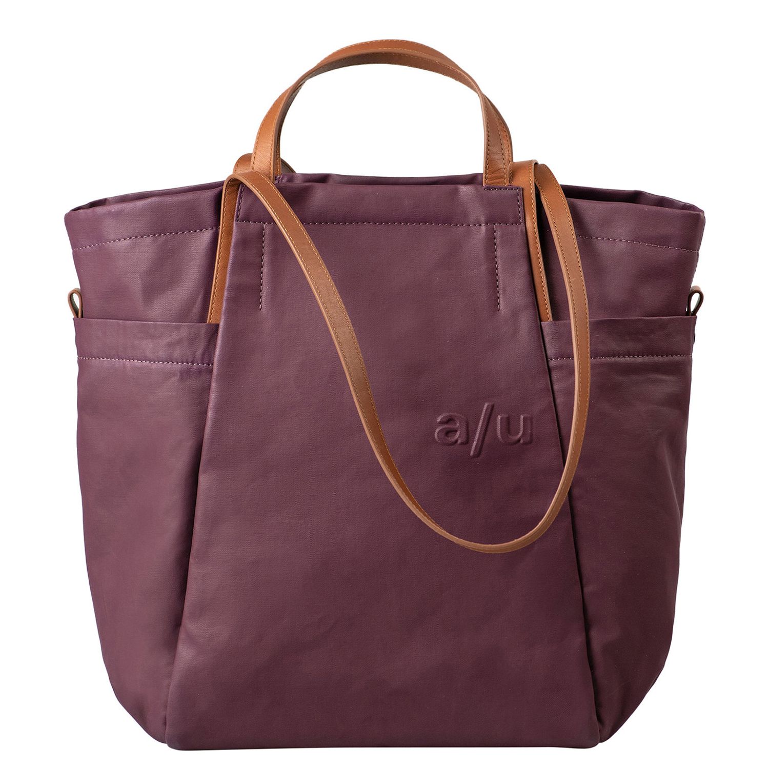 Aunts & Uncles schoudertas rood