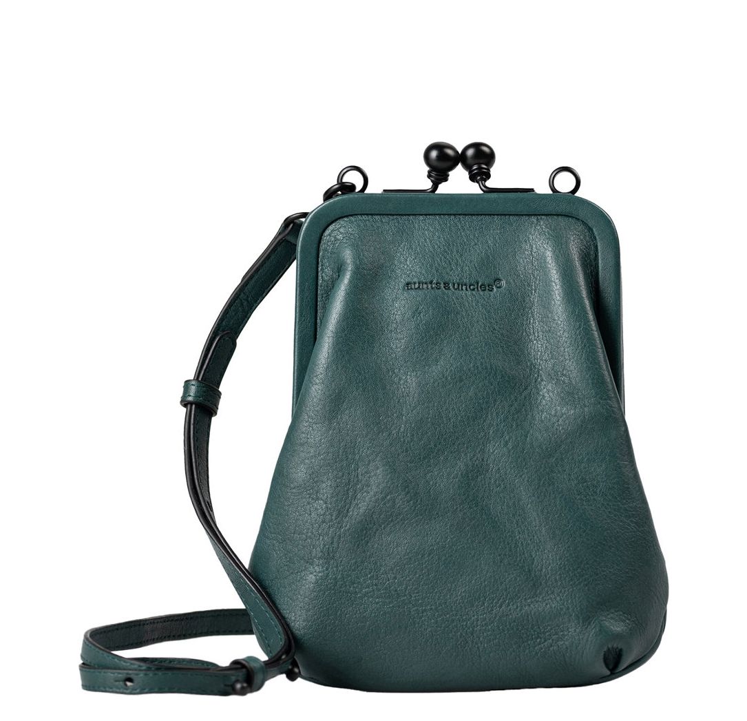 Aunts & Uncles Telefoontasjes groen