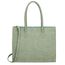 Zebra Trends Linne Handbag mint