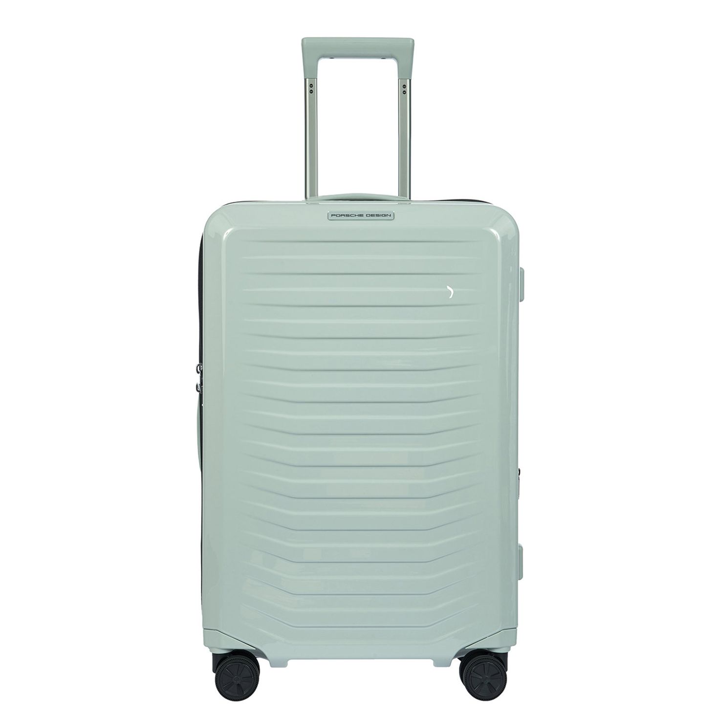 Porsche Design Roadster Hardcase Spinners wit