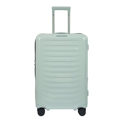 Porsche Design Roadster Hardcase Spinner Trolley M chalk shiny