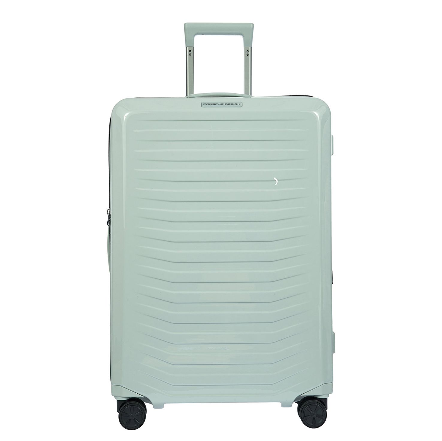 Porsche Design Roadster Hardcase Spinners wit