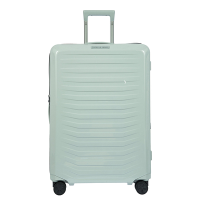 Porsche Design Roadster Hardcase Spinner Trolley L chalk shiny