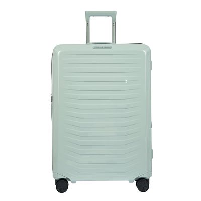 Porsche Design Roadster Hardcase Spinner Trolley L chalk shiny