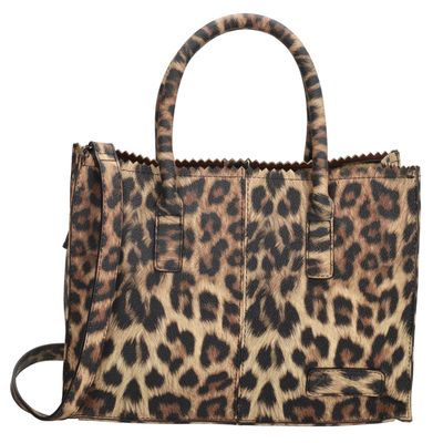 Zebra Trends Lisa XS Handbag leopard