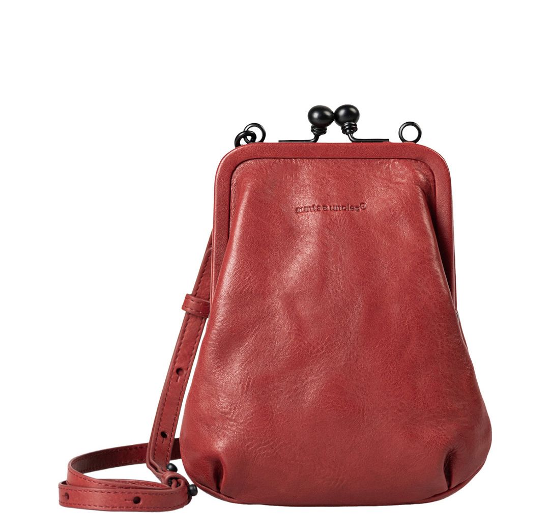 Aunts & Uncles Telefoontasjes bruin