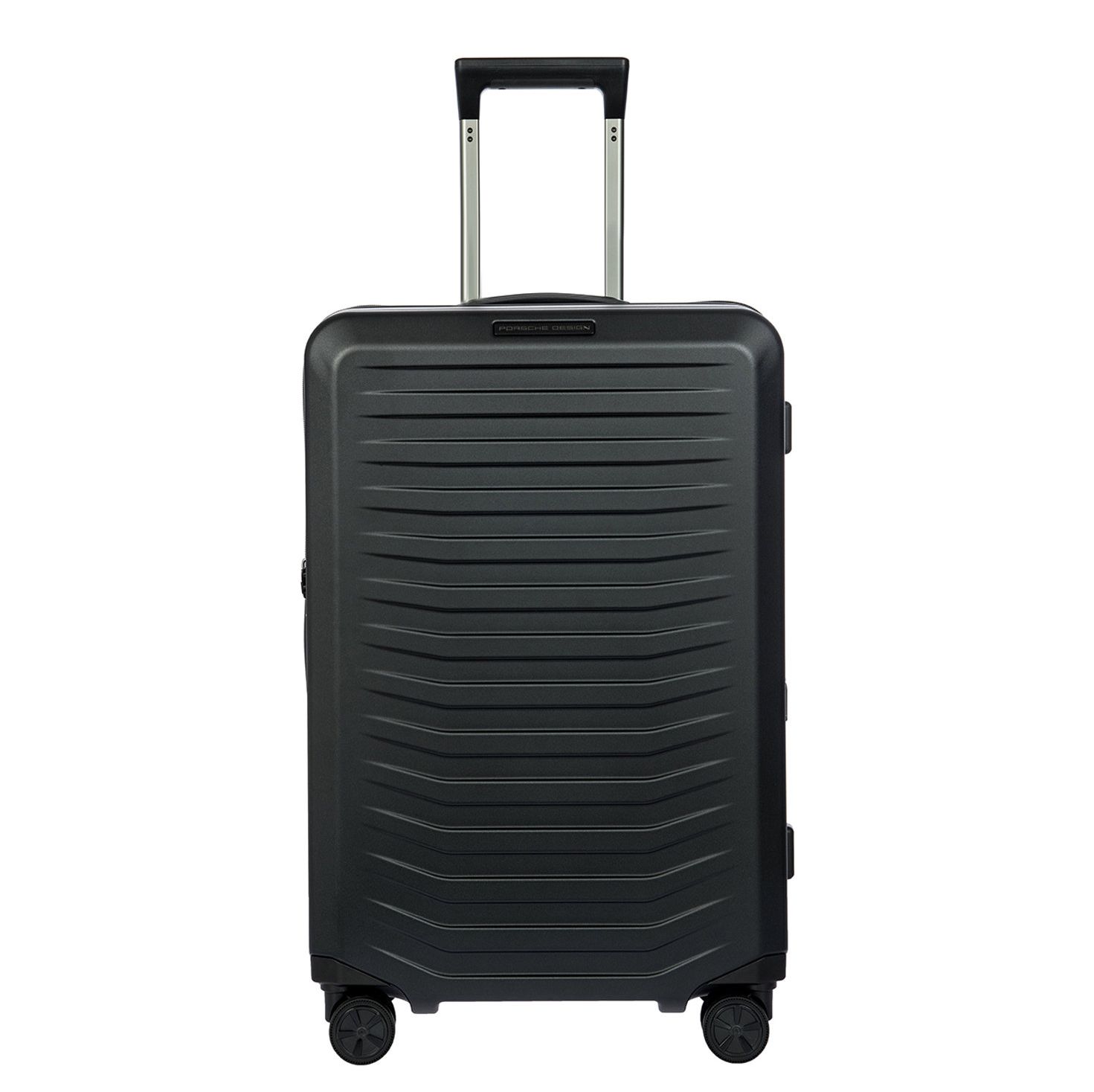 Porsche Design Roadster Hardcase Spinners zwart