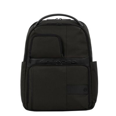 Piquadro Wollem Laptop Backpack 14" black