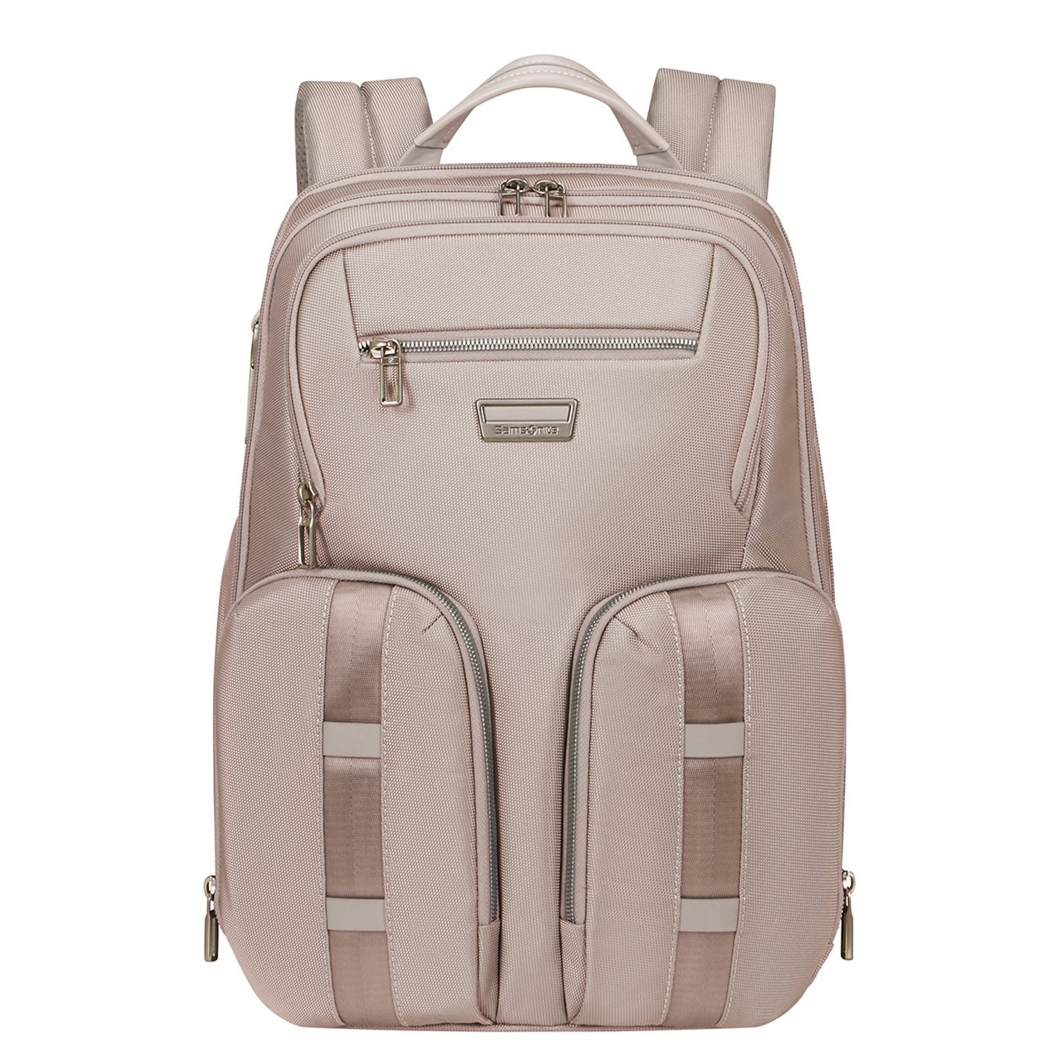 Samsonite Laptop Rugzakken roze