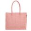 Zebra Trends Linne Handbag pink