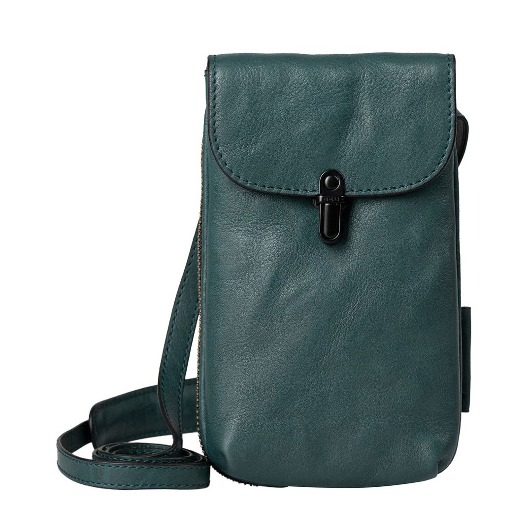 Aunts & Uncles Telefoontasjes geel en groen