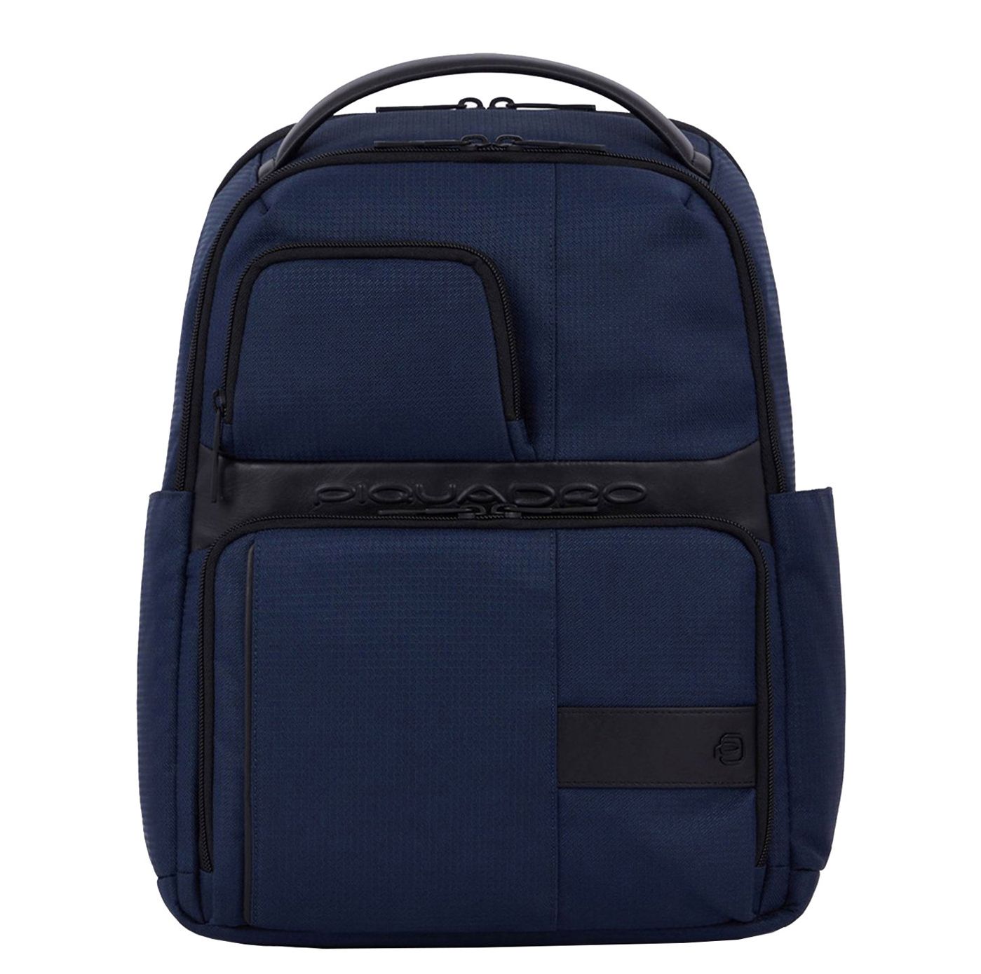 Piquadro Laptop Rugzakken blauw