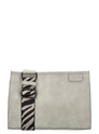 Zebra Trends Naturel Bag Kartel Crossbody Merel midgrey