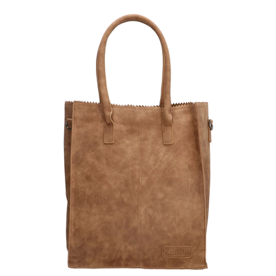 Zebra Trends Natural Bag Rosa camel