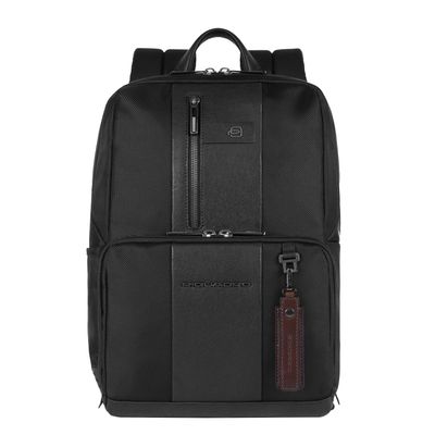 Piquadro Brief 2 Laptop Backpack 14" black