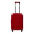 Porsche Design Roadster Hardcase 4 Wheel Cabin Trolley carmine red shiny